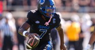 Chris Johnson scores twice and SMU gets 96-yard pick