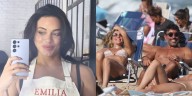 Emilia Attias habló de su historia de amor con Guillermo Freire y apuntó contra los jurados de MasterChef Celebrity