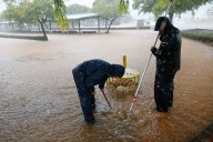 Tormentas con intensidad muy fuerte sacuden Valencia esquivan los municipios dana y se mueven hacia Castellón