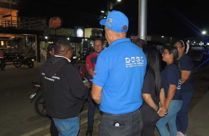 Maracaibo refuerza su compromiso ambiental con un despliegue total de fiscalización en todas las parroquias