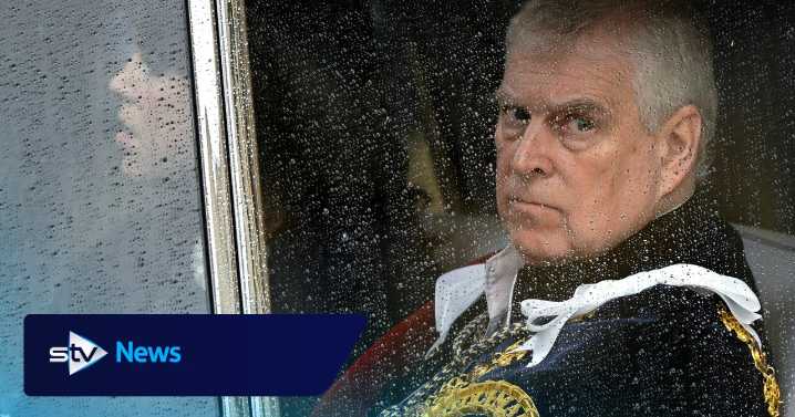 SNP calls for Prince Andrew to be stripped of dukedom ‘without delay’