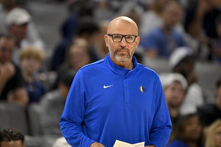 Deadspin | Report: Mavericks coach Jason Kidd signs multiyear extension