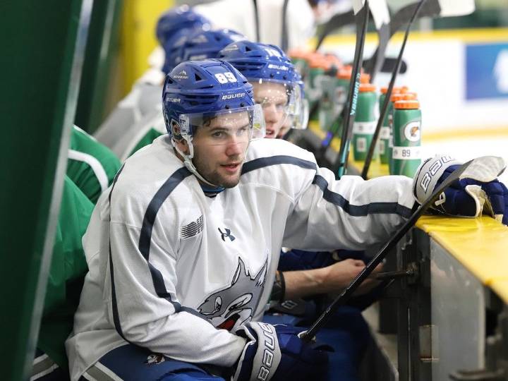 Nathan Villeneuve an ideal choice as Sudbury Wolves’ new captain