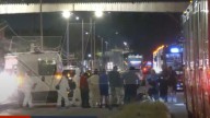 Adolescente en Motocileta Muere tras Derrapar sobre Carril de Metrobús en Gustavo A. Madero