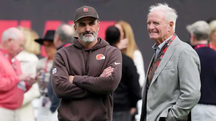 Kevin Stefanski explains odd clock management following latest Browns loss