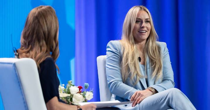 Skier Lindsey Vonn talks about her comeback, her age and the 2026 Winter Games