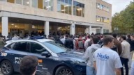 Más de 1.200 aspirantes se presentan en Zaragoza a las oposiciones para la Policía Nacional