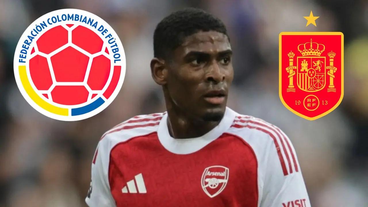 Cristhian Mosquera rompió silencio sobre Selección Colombia; “las puertas se van abriendo”