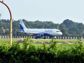 Srinagar bound IndiGo flight makes emergency in Varanasi