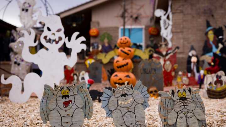 Best neighborhoods in El Paso for trick