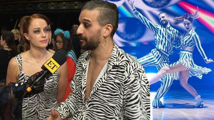 Mark Ballas Sends Message to 'DWTS' Fans Who Claim Favoritism (Exclusive)