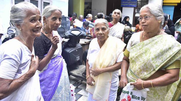 Central government's Rs 5 lakh support for those above 70; Kerala yet to implement scheme
