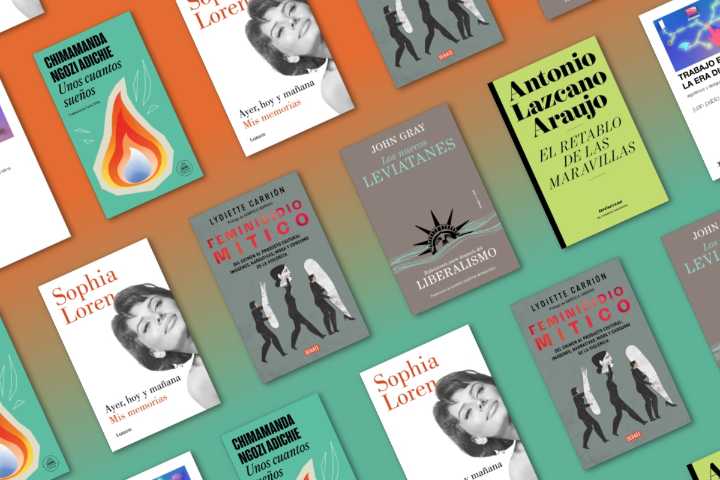 Memorias de Sophia Loren, ficción de Chimamanda Ngozi Adichie y otros libros para leer esta se...