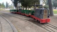 San Juan revive un ícono: lanzan licitación para reactivar el trencito del Parque de Mayo