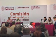 Gobernación defiende reforma electoral para reducir costo de comicios, es "exigencia ciudadana"