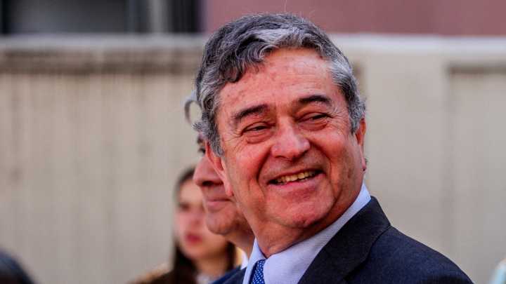 Senador Coloma acusa a Republicanos de estrategia de tensión y critica concepto de "parásitos" del Estado