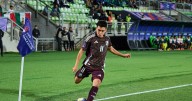 Prensa de Argentina ELOGIA a Gilberto Mora en el Mundial Sub-20: "Un joven cuyo talento ya resuena a los 16 años"