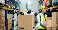 Amazon empleará a 600,000 robots en lugar de personas hacia 2033