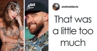 Travis Kelce’s Manhood Is The Theme Of New Song, Fans Dubbed It Taylor Swift’s Raunchiest Track Yet