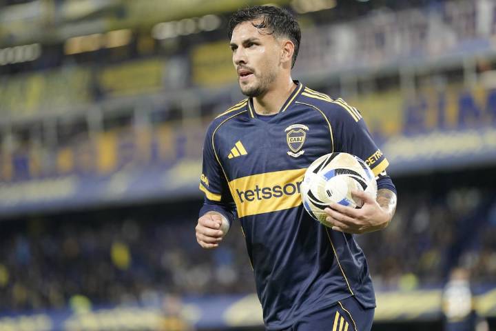 En pelea. Boca en la Tabla Anual 2025: así está el xeneize en la clasificación a las copas Libertadores y Sudamericana