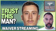 Sunday Fantasy Basketball Guide: Stream These Players to Win Your Week!