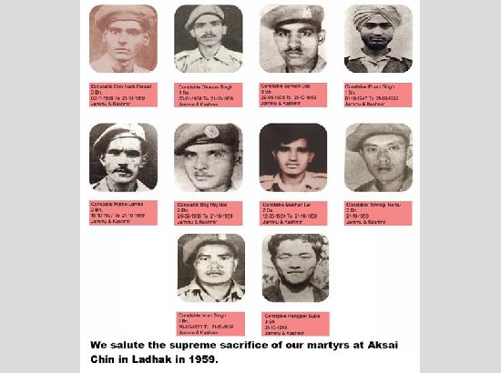 Police Commemoration Day 2025: Why it’s observed on Oct 21, its history, and significance [ FULL VIEW ]