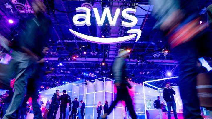 Outage at Amazon Web Services disrupts websites across the internet
