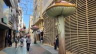 La "calle de las Setas", la más viral de Alicante, cambiará de cara