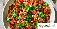 Adam Liaw’s cheat’s satay chicken