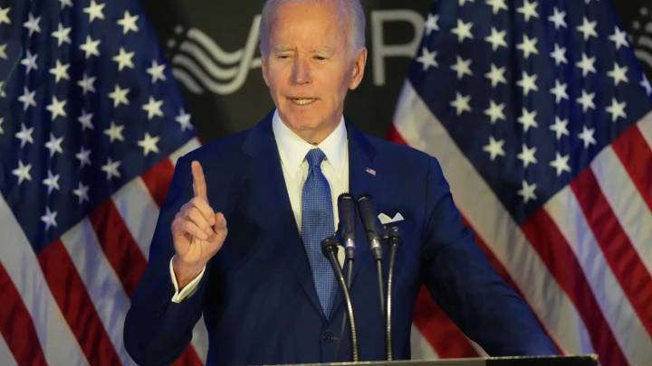 Biden comienza su tratamiento contra el cáncer: cinco semanas de radioterapia y cura hormonal