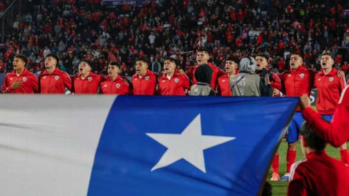 Modifican horario para el Chile vs. México por octavos de final del Mundial Sub 20