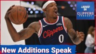 What The LA Clippers New Additions SHARE