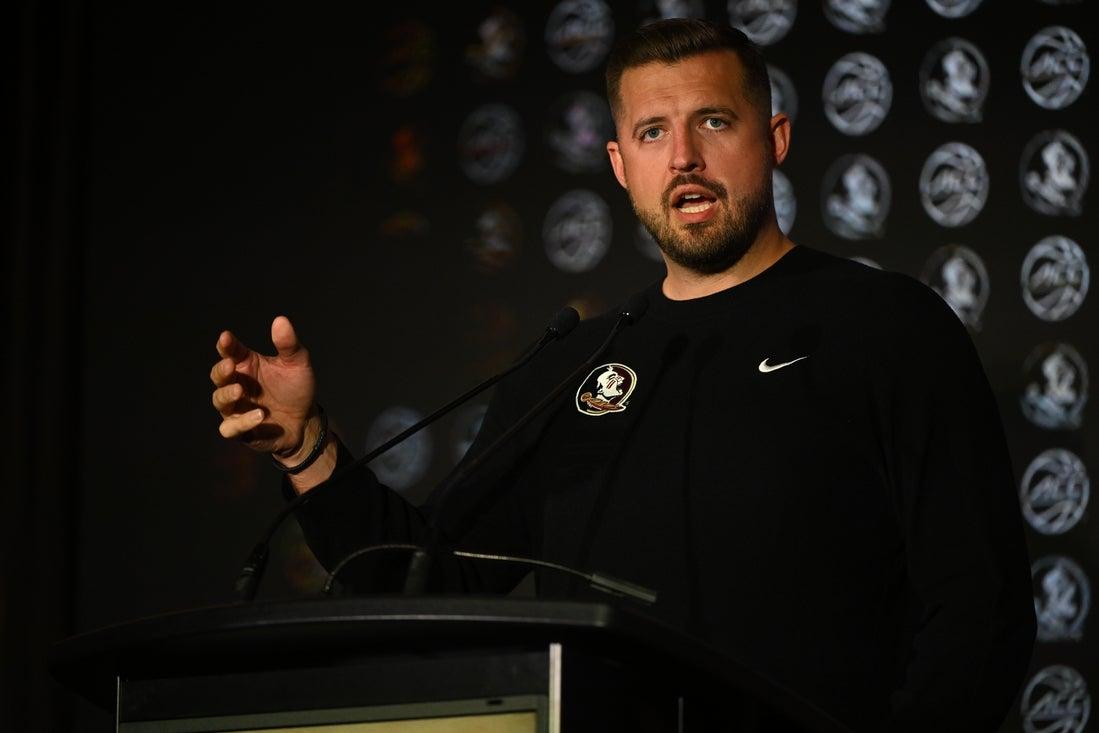 Deadspin | Florida St. launches Luke Loucks era vs. ex-assistant at Alcorn St.