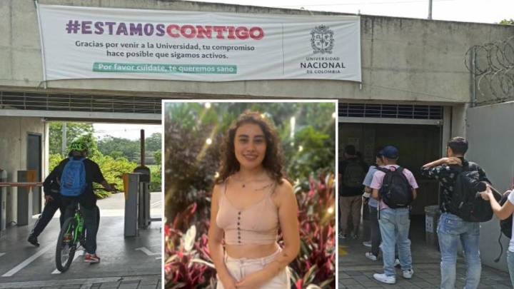 Las pistas sobre la muerte de la estudiante de la Universidad Nacional, sede Medellín, que había sido retenida por las disidencias