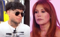 Magaly Medina es insultada en plena transmisión por streamer Neutro