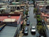 Prevén lluvias intensas en México hoy 1 de octubre: estos serán estados afectados por tormentas