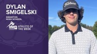 Athlete of the Week: Dylan Smigelski of Swanton