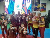 Delta Amacuro conquista sus primeras medallas en los Juegos Nacionales Escolares