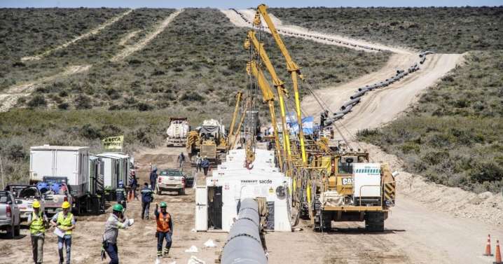 Viaje al futuro petrolero de Argentina: cómo avanza el oleoducto VMOS
