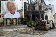 Ukrainian goat herder, 84, 'blown to pieces' by Russian drone