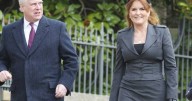 Prince Andrew, ex-wife reportedly eye separate homes