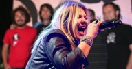 ¡Estamos con la carita empapada! Amaia Montero vuelve con La Oreja de Van Gogh: ‘Todo sigue aquí’