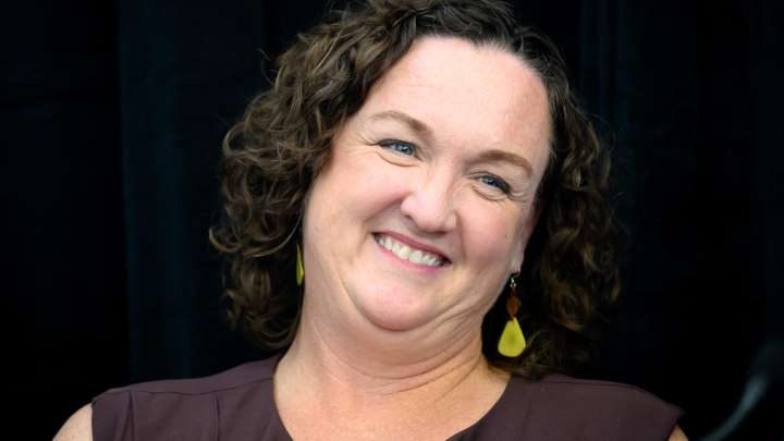 Katie Porter’s CBS interview goes viral, fuels crticism