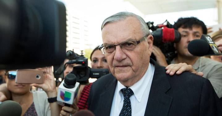 Arizona sheriff's office misused millions meant to remedy racial profiling, report reveals