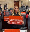 Maestros pensionados celebran: Mesada 14 aprobada en segundo debate gracias a liderazgo de Ingrid Aguirre