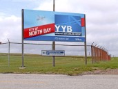 Employees look for work ahead of Air Canada's departure from North Bay