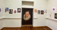 “100 caras de Cervantes”: Una exposición de arte en Arequipa que reúne artistas de 22 países (GALERÍA)