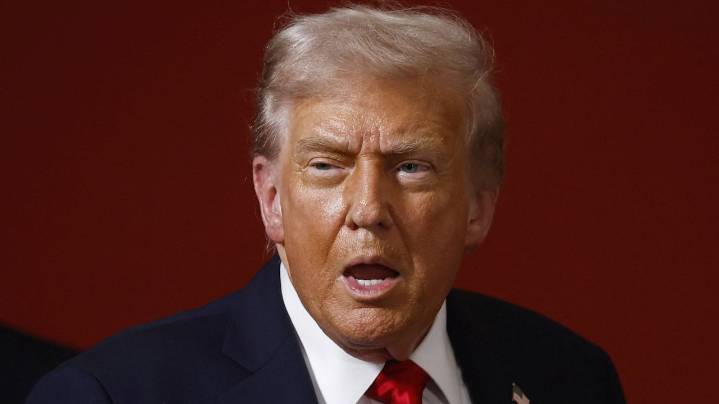 Trump amenaza con represalias comerciales a España por su baja contribución a la OTAN