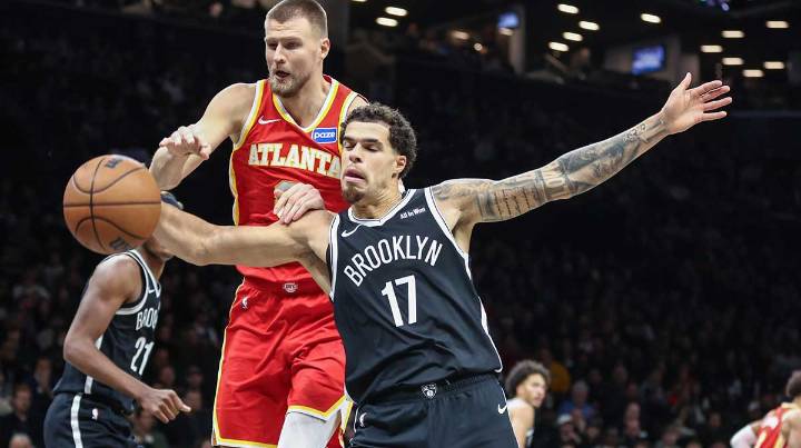 Nets’ Michael Porter Jr. blames rookie point guard struggles for 0