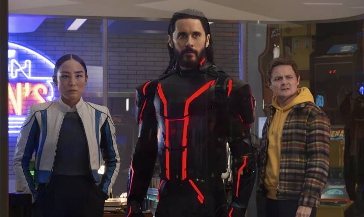 ‘Tron: Ares’ lidera la taquilla pero no cumple las expectativas en su fin de semana de estreno